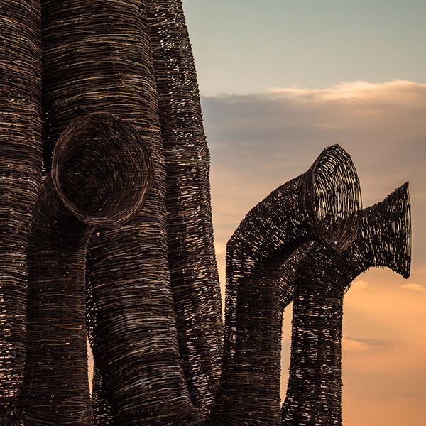 Ebony and Co - Archstoyanie - Beaubourg