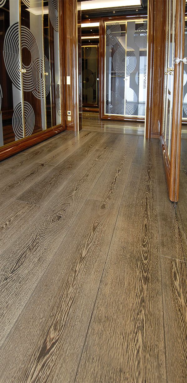 Ebony and Co Project - Tour Odéon - Handcrafted Hardwood Floors