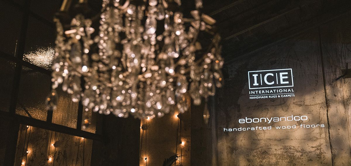 Ebony and Co - Paris Design Week 2018 Event